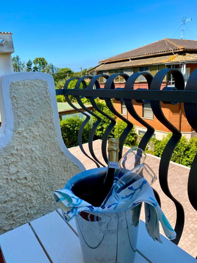 Sperlonga Paradise Suites 500M Dal Mare In Estate Servizio Navetta Per Sperlonga Centro Экстерьер фото